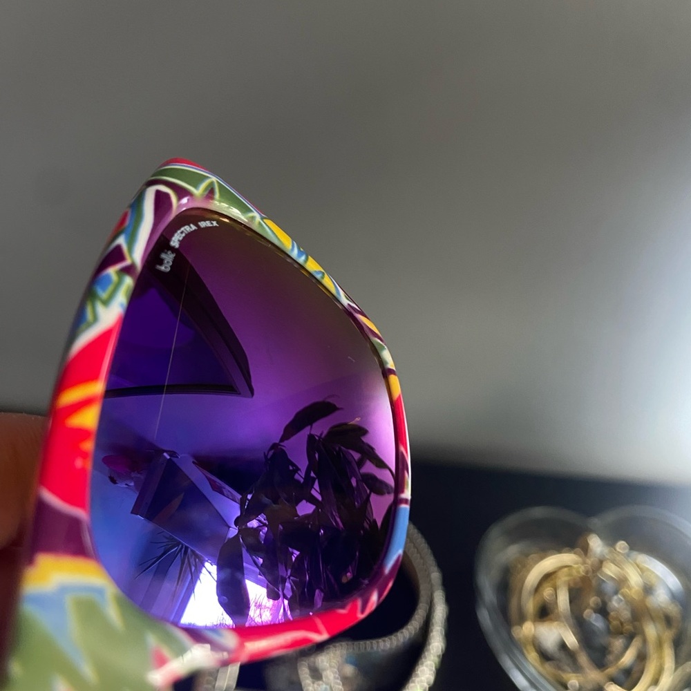 Vintage Bollé Sunglasses - Spectra Irex - Picture 6 of 6